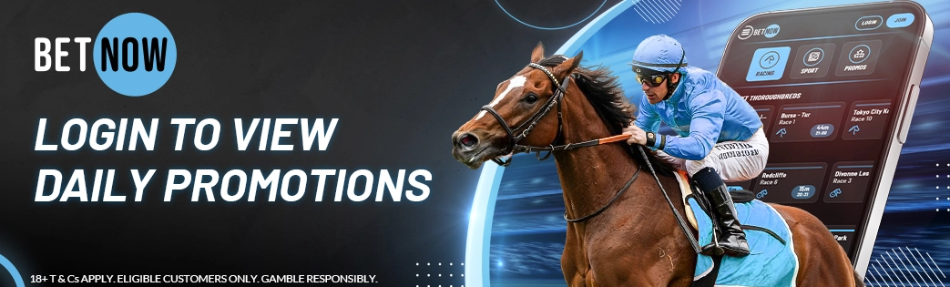 Betnow Casino daily promotions for logged-in members